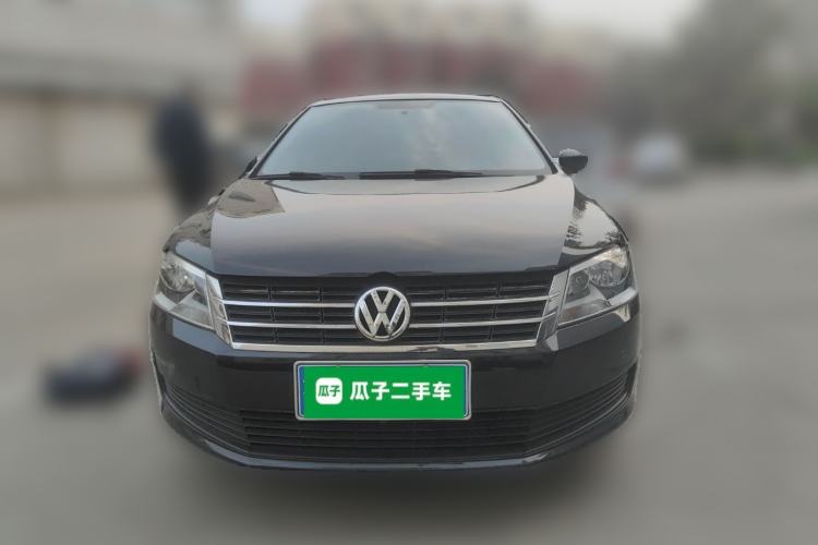 Used Volkswagen Lavida 2015 1.6L Automatic Fashion Edition Front