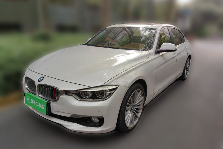 Used BMW 3 Series 2018 320Li Fashion Model