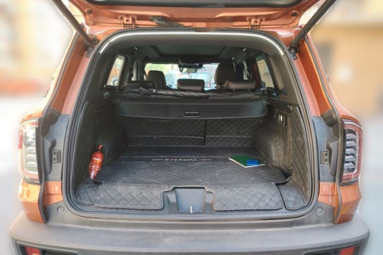 Used Haval DARGO 2021 1.5T DCT Two-Wheel Drive Border Collie Edition
