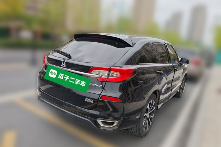 Used Honda Avancier 2019 240TURBO Two-Wheel Drive Elite Edition Rear Right 45 Deg