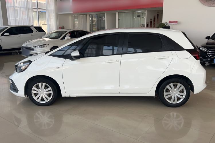 Used Honda Fit 2021 1.5L CVT Trend Edition