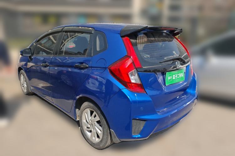 Used Honda Fit 2014 1.5L SE CVT Fashion Model

