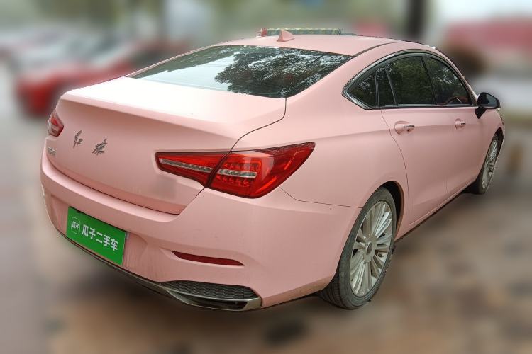 Used Hongqi H5 2020 1.5T DCT Flagship Edition