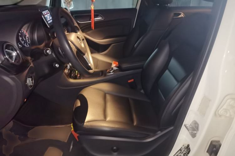 Used Mercedes-Benz B-Class 2012 B 180