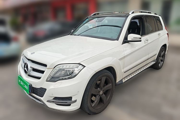 Used Mercedes-Benz GLK-Class 2013 Facelift GLK 300 4MATIC Fashion Edition
