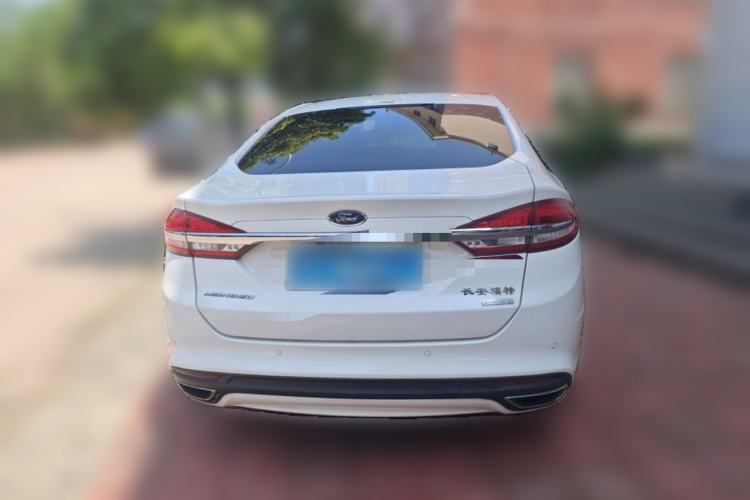 Used Ford Mondeo 2017 EcoBoost 200 Stylish Model
