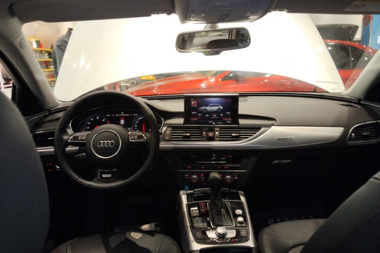 Used Audi A6 2015 3.0T allroad quattro
