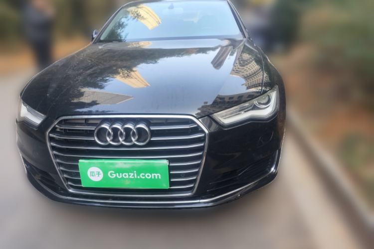 Used Audi A6L 2017 TFSI Technology Edition