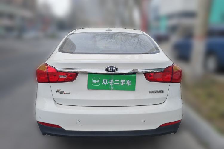 Used Kia K3 2013 1.6L Manual GLS