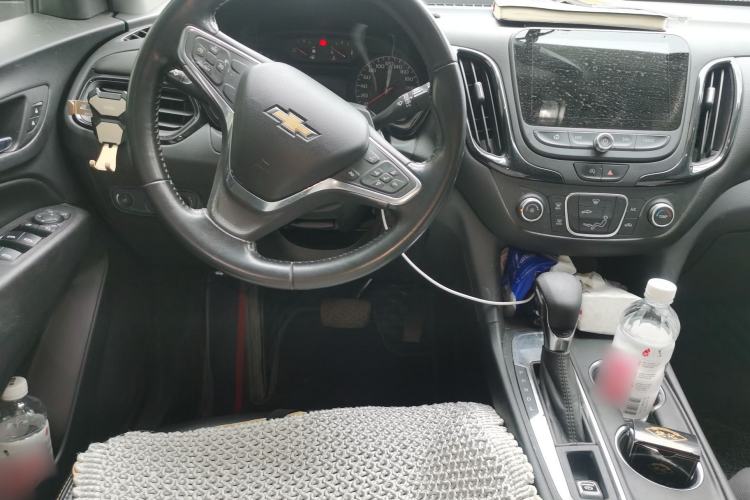 Used Chevrolet Equinox 2021 535T Chijie Edition