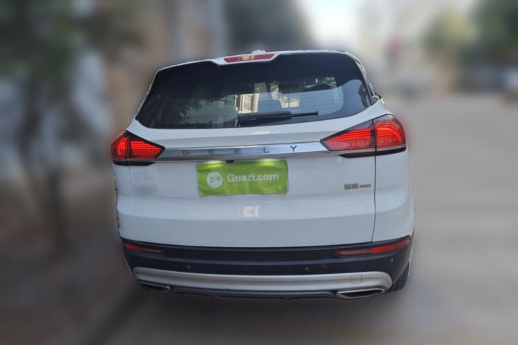 Used Geely Auto Emgrand X7 Sport 2020 1.5TD Automatic Smart Connect PRO
