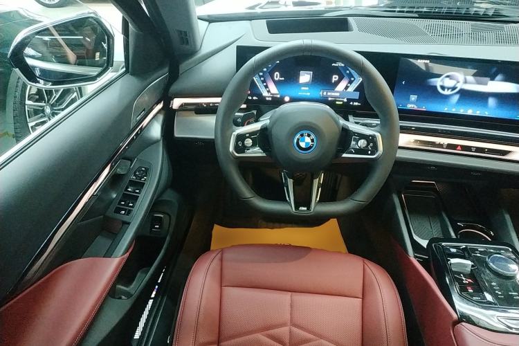 Used BMW i5 2025 eDrive 40L M Sport Package