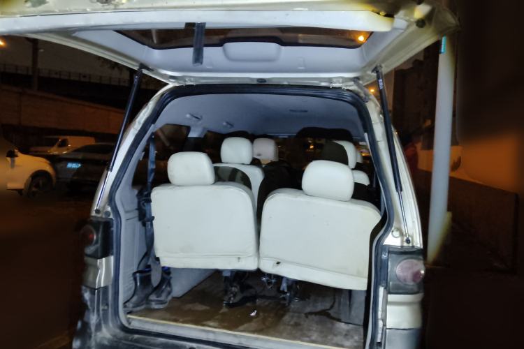 Used FORTHING Lingzhi 2015 M3 1.6L 7-Seater Comfort Model