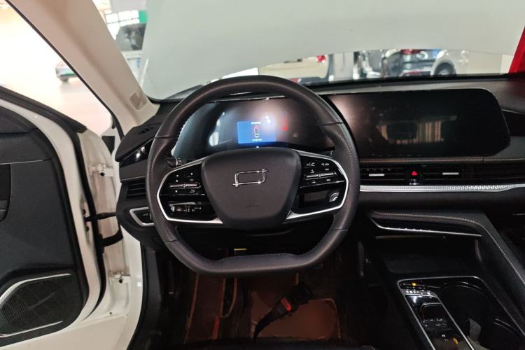 Used Bestune B70 2024 Fourth Generation 2.0T Lingyu Version
