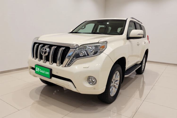 Used Toyota Prado 2016 3.5L Automatic VX NAVI