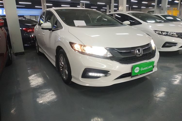 Used Honda Jade 2020 1.8L automatic Comfort version

