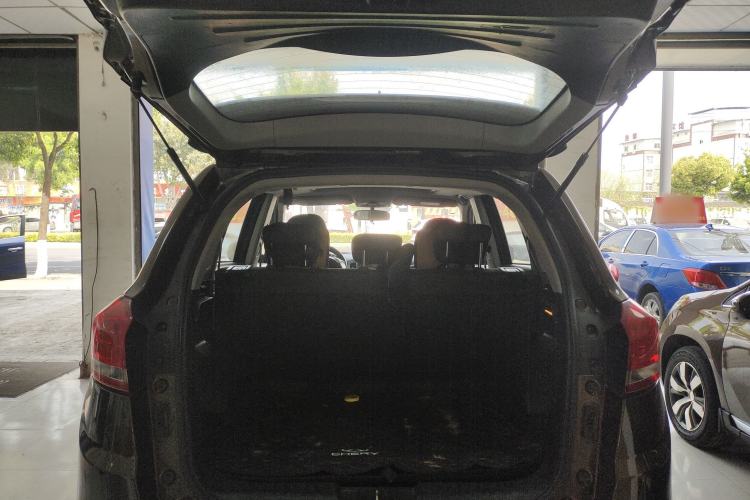 Used Chery Tiggo 5 2017 1.5T Manual Comfort Edition