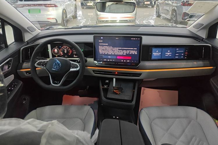 Used Volkswagen Talagon 2026 Model 450TSI Four-Wheel Drive Flagship 6-Seater Center Console