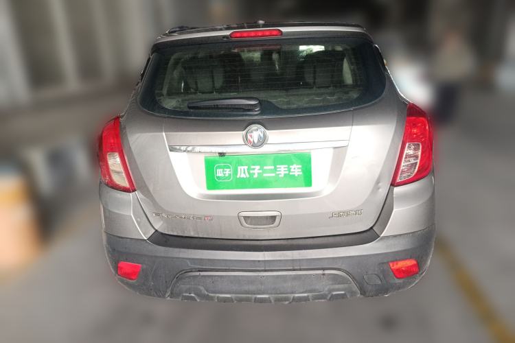 Used Buick Encore 2014 1.4T Automatic Two-Wheel Drive Urban Elite Model