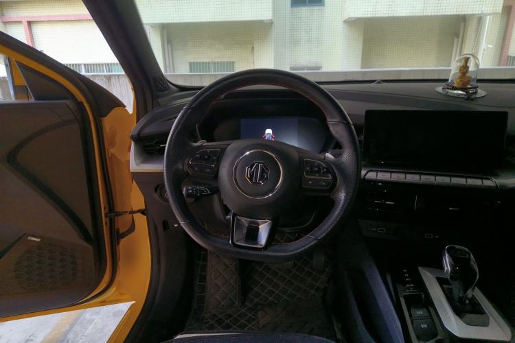 Used MG 5 2021 300TGI DCT Luxury Flagship Edition Steering Wheel