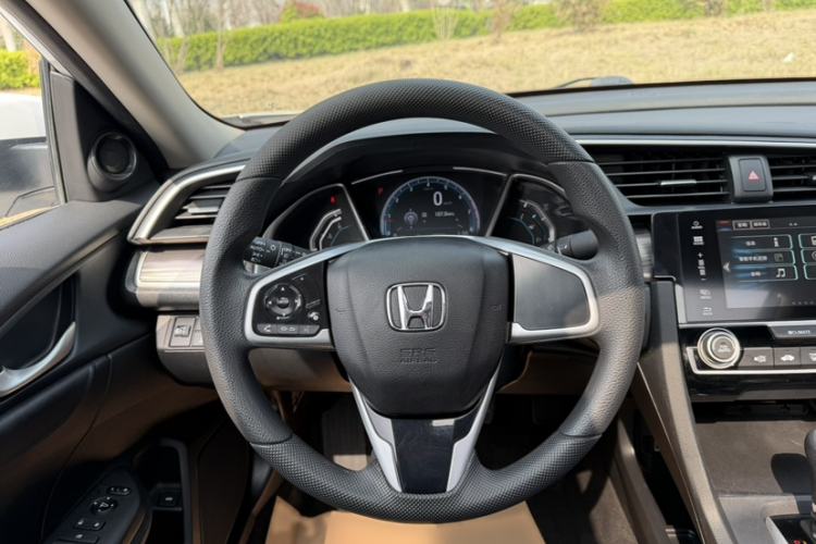 Used Honda Civic 2019 220TURBO CVT Dynamic Edition China VI