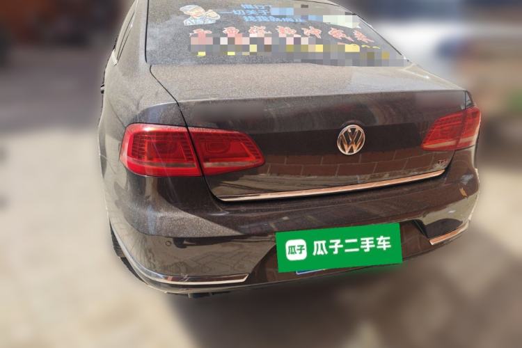 Used Volkswagen Magotan 2012 2.0 TSI Ultimate Edition Rear