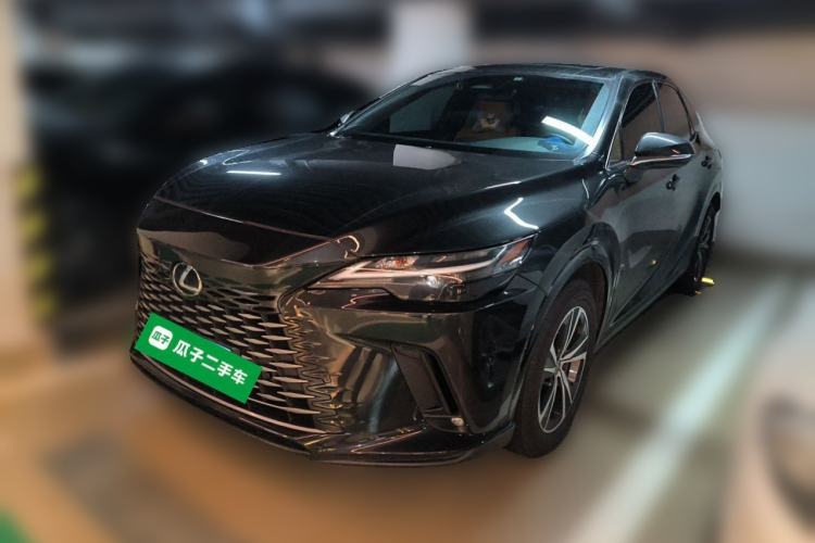 Used Lexus RX 2023 350h Two-Wheel Drive Enjoyment Version