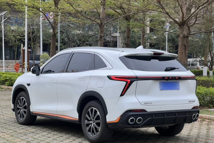 Used Cowin Kunlun 2023 Kunlun 300 Mountain Peak R Edition
