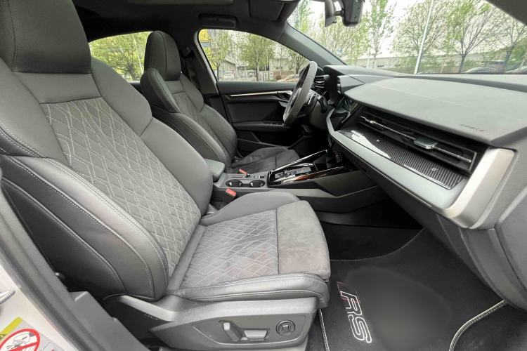 Used Audi A3 2021 A3L Limousine 35 TFSI Luxury Sport Edition
