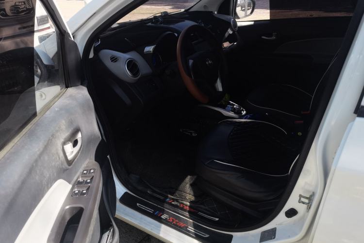 Used CHANGAN OSHAN Benni E-Star 2021 National Edition Xin Yue Version Lithium-Ion Battery
