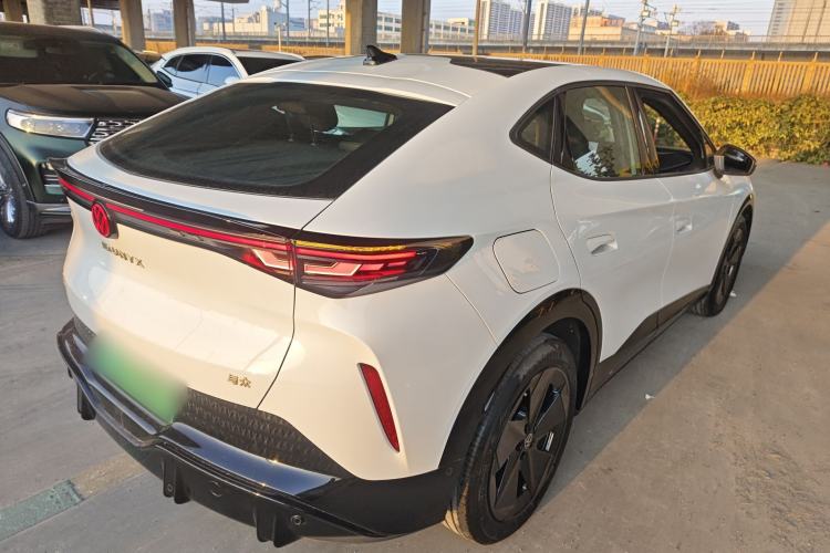 Used Volkswagen ID.UNYX 2024 Ultra Long-Range Version
