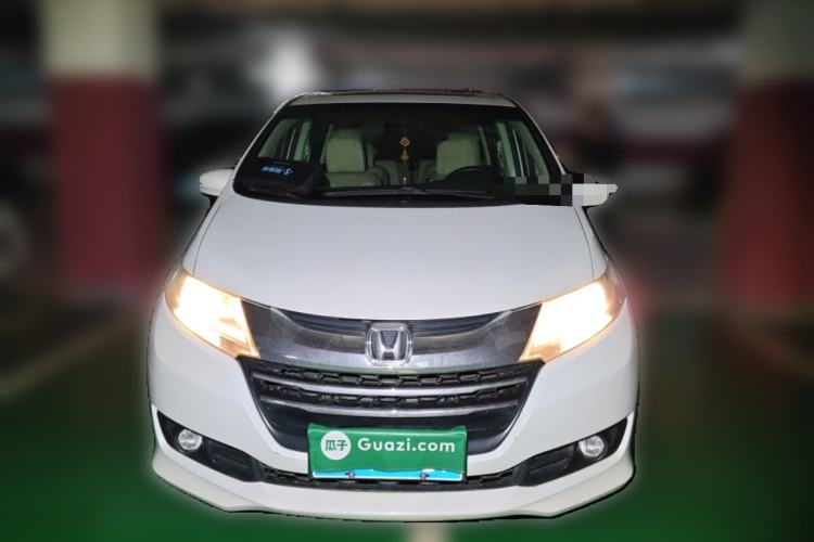 Used Honda Odyssey 2017 2.4L Luxury Edition Front