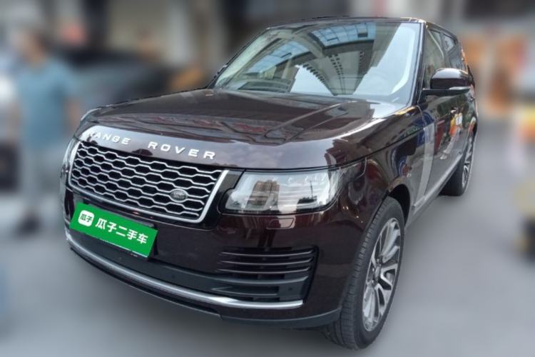 Used Land Rover Range 2020 3.0 L6 Long-Wheelbase Legacy