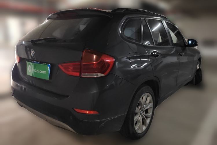 Used BMW X1 2013 sDrive18i Fashion Model