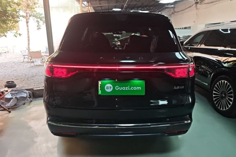 Used Hima AITO M8 2025 Extended-Range Ultra Version 53.4 kWh 6-Seater Edition