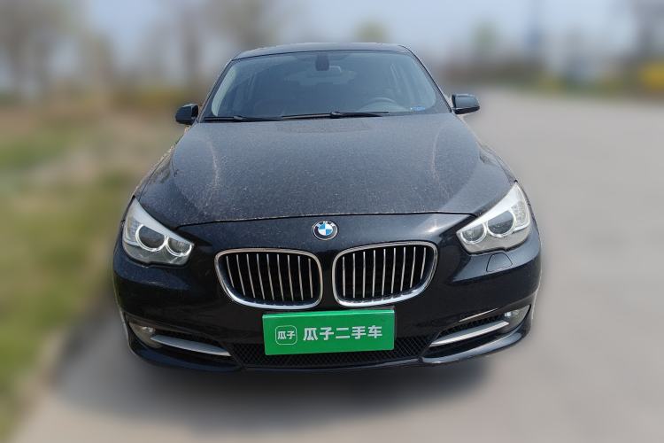 Used BMW 5 Series GT 2013 535i Leading Model Front