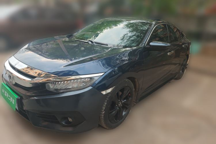 Used Honda Civic 2016 220TURBO CVT Prestige Edition