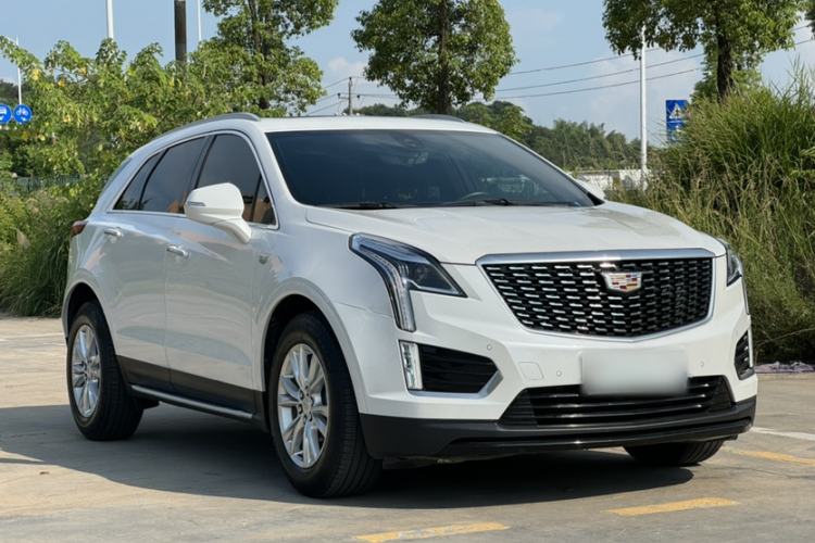 Used Cadillac XT5 2020 28T Tech Edition