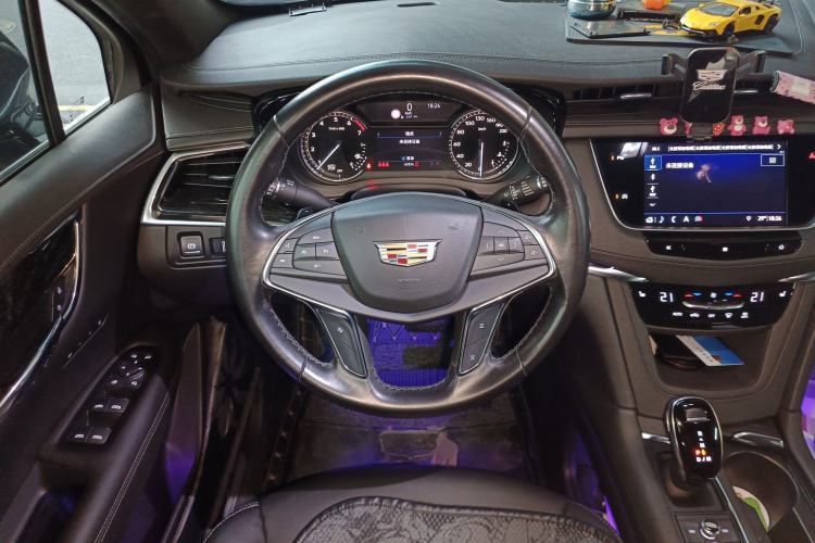 Used Cadillac XT5 2020 Revised Version 28T Luxury Edition