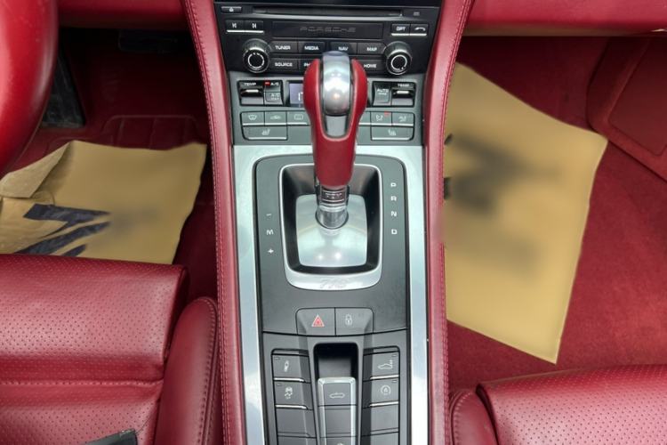 Used Porsche 718 2016 Boxster 2.0T
