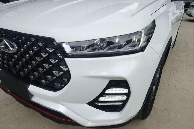 Used Chery Tiggo 7 2020 Discovery Edition 1.5T CVT Discovery No.1