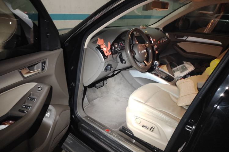 Used Audi Q5 2017 40 TFSI Technology Edition