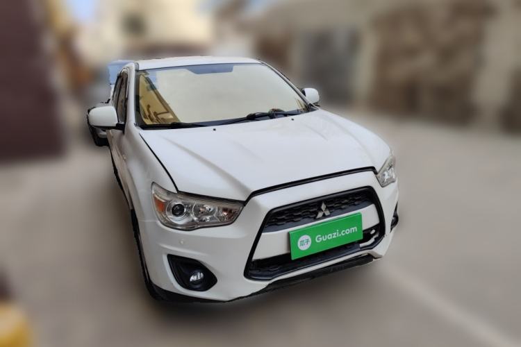 Used Mitsubishi ASX 2013 2.0L CVT Two-Wheel Drive Elite Edition