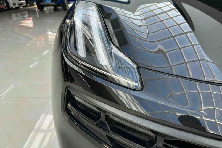 Used Lynk & Co 06 2020 1.5T JinPro model