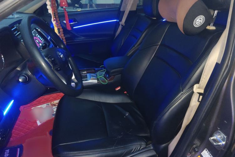 Used Toyota Reiz 2013 2.5S Elite Edition
