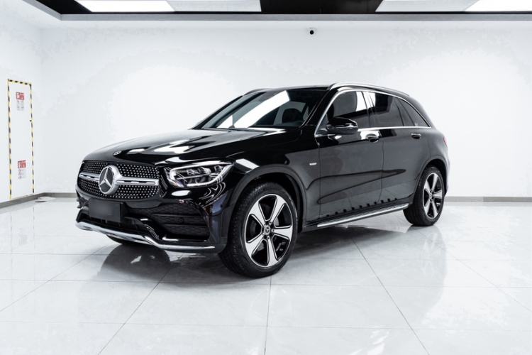 Used Mercedes-Benz GLC 2022 Refreshed GLC 300 L 4MATIC Dynamic Edition Prestige Version