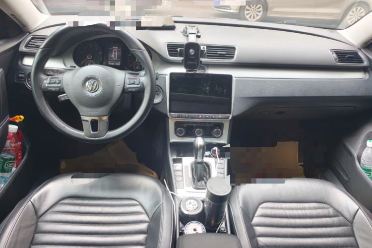 Used Volkswagen Magotan 2016 1.8TSI Smart Comfort Model
