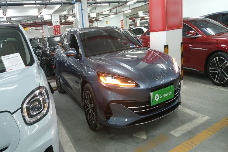 Used BYD Seal 06 DM-i Touring 2025 Model DM-i 150KM Deluxe
