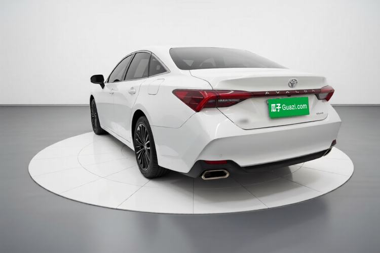 Used Toyota Avalon 2019 2.0L XLE Premium Edition China VI