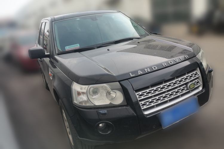 Used Land Rover Freelander 2 2007 3.2L
